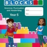 iPrimary Building Blocks: Spelling, Punctuation, Grammar and Handwriting Year 5 (International Primary and Lower Secondary)