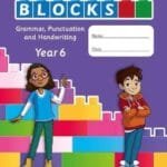 iPrimary Building Blocks: Spelling, Punctuation, Grammar and Handwriting Year 6 (International Primary and Lower Secondary)