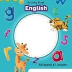 iPrimary Reception Activity Book: English, Reception 1, Autumn