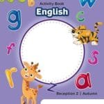 iPrimary Reception Activity Book: English, Reception 2, Autumn