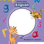 iPrimary Reception Activity Book: English, Reception 2, Autumn