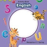 iPrimary Reception Activity Book: English, Reception 2