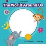 iPrimary Reception Activity Book: World Around Us, Reception 1, Summer