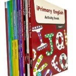 iPrimary ( Year 1/ KG II ) Set Of 12 Books