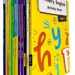 iPrimary ( Year 3/ Class 2) Set Of 13 Books