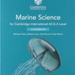 Cambridge International AS & A Level Marine Science Coursebook