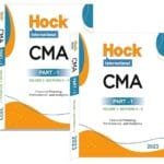 2024 CMA HOCK Latest Book for Part 1