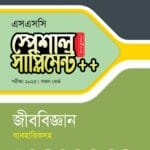 পাঞ্জেরী জীববিজ্ঞান স্পেশাল সাপ্লিমেন্ট ++ (এসএসসি ২০২৫) (পেপারব্যাক)