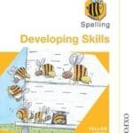 Nelson Spelling: Developing skills (Yellow level)