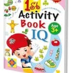 1st activity book IQ 3+