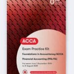 Financial Accounting (FA/FFA) KIT (2024-2025)