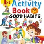 1st Activity Book Good Habits (3+)