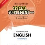 Communicative English 2nd Paper Special Supplement++ ( HSC 2025 Short Syllabus)