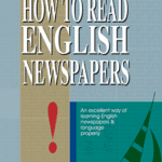 How To Read English Newspaper