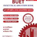 Buet Question Bank (4th Edition) - Analytical Question Bank