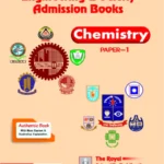 Chemistry 1st paper - Engineering & Varsity Admission 2023