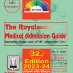 Chemistry - Medical, Dental and AFMC Admission Test 2023