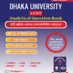 DU - A Unit Analytical Question Bank - 3rd Edition