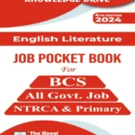 English Literature - Job Pocket Book
