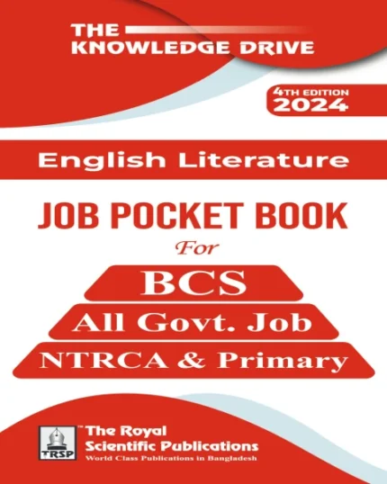 English Literature - Job Pocket Book