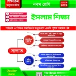 Islam - Class 9