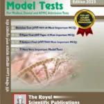 Model Tests for Medical, Dental & AFMC Admission Test