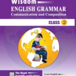 Wisdom English Grammar (Class Two)