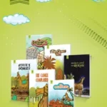 Children Series : ToonToon Books (English) Level 1 (Set)