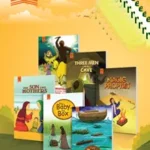 Children Series : ToonToon Books (English) Level 3 (Set)