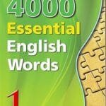 4000 Essential English Words, Book 1