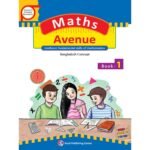 Maths Avenue Book-1