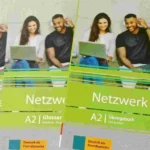 Netzwerk neu A2 Bundle of three Books (Colour Print)