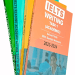 IELTS Actual Testes with Answer: Writing Task 1(Academic), Writing Task 2, Reading