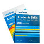 Headway Academic Skills: Reading, Writing, Speaking, & Listening Level 1 And 2 Student Book