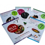 IELTS JOURNAL Target Band 7+