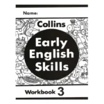 Collins Early English Skills Workbook 3