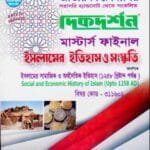 ইসলামের সামাজিক ও অর্থনৈতিক ইতিহাস ১২৫৮ খ্রিঃ পর্যন্ত (বিষয় কোড : ৩১১৬০১) - মাস্টার্স ফাইনাল - ইসলামের ইতিহাস ও সংস্কৃতি বিভাগ