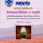 মুসলিম ইতিহাসতত্ত্বের উন্নয়ন (আরব খিলাফত এবং ভারত) (বিষয় কোড : ৪১১৬১৩) - ইসলামের ইতিহাস ও সংস্কৃতি বিভাগ - মাস্টার্স প্রিলিমিনারি