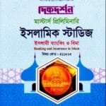 ইসলামী ব্যংকিং ও বীমা (বিষয় কোড : ৪১১৮১৩) - ইসলামিক স্টাডিজ বিভাগ - মাস্টার্স প্রিলিমিনারি