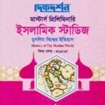 মুসলিম বিশ্বের ইতিহাস (বিষয় কোড : ৪১১৮১৫) - ইসলামিক স্টাডিজ বিভাগ - মাস্টার্স প্রিলিমিনারি