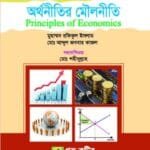 অর্থনীতির মৌলনীতি - (৭ কলেজ) অনার্স ১ম বর্ষ - সমাজকর্ম বিভাগ