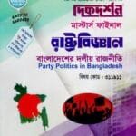 বাংলাদেশের দলীয় রাজনীতি (বিষয় কোড : ৩১১৯১১) - মাস্টার্স ফাইনাল - রাষ্ট্রবিজ্ঞান বিভাগ