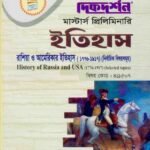 রাশিয়া ও আমেরিকার ইতিহাস (১৭৭৬-১৯১৭) (বিষয় কোড : ৪১১৫০৭) - ইতিহাস বিভাগ - মাস্টার্স প্রিলিমিনারি