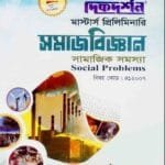 সামাজিক সমস্যা (বিষয় কোড : ৪১২০০৭) - সমাজবিজ্ঞান বিভাগ - মাস্টার্স প্রিলিমিনারি