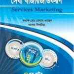 সেবা বাজারজাতকরন - মার্কেটিং - মাস্টার্স ফাইনাল