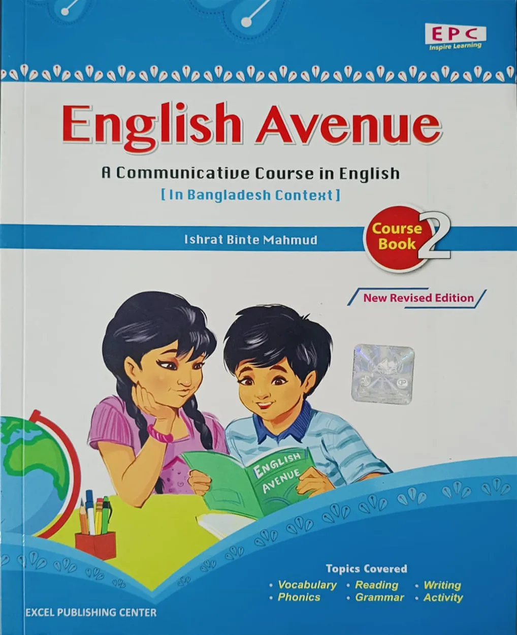 English Avenue Coursebook-2 - Image 1