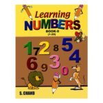Learning Numbers Book 0 (1-20)