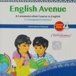 English Avenue Coursebook-4