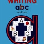My First Book of Writing abc Small letters