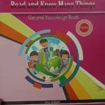 Read and know many things general knowledge book
